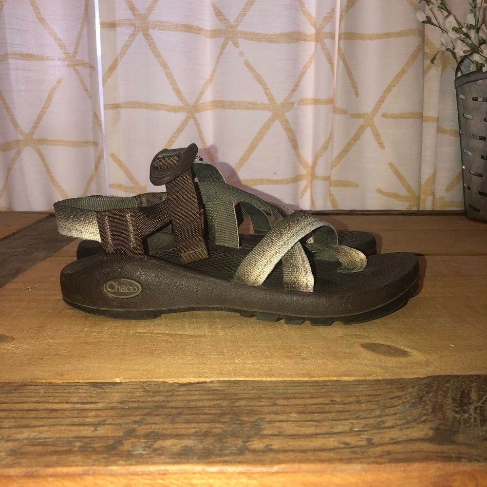 Brown Chacos